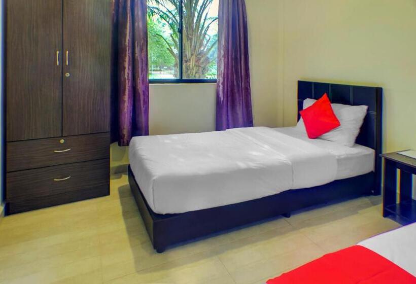 جناح سوبيريور, Oyo 89896 Sedili Inn Resort