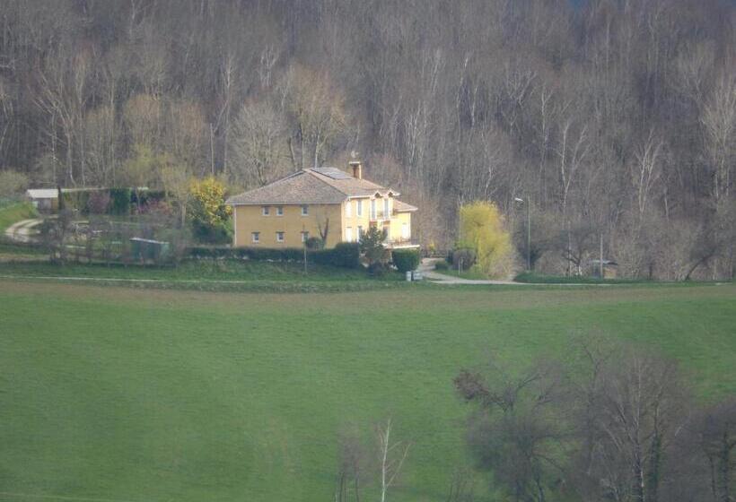 패밀리 룸 가든 전망, Lèdre