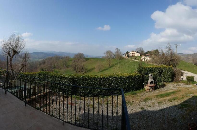 스탠다드 룸 산 전망, Lèdre