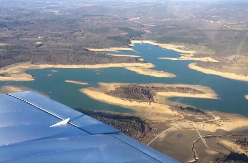 스탠다드 룸 산 전망, Lèdre