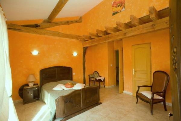 스탠다드 룸 산 전망, Lèdre