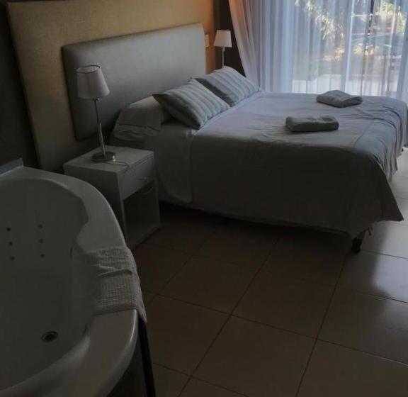 经济房, Villa Agostina Apart & Spa