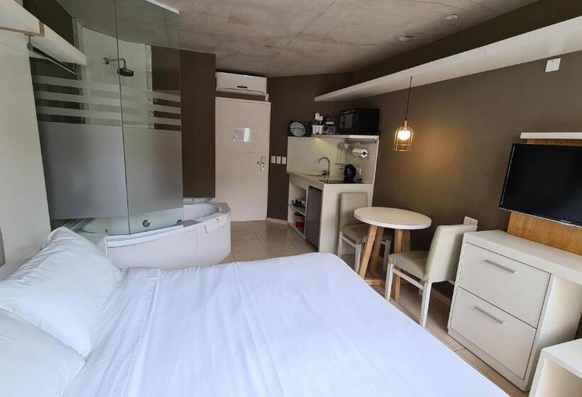 标准间, Villa Agostina Apart & Spa