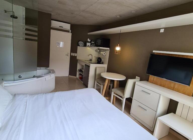 标准间, Villa Agostina Apart & Spa