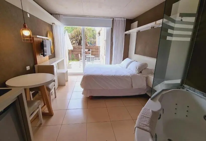 スタンダードルーム, Villa Agostina Apart & Spa