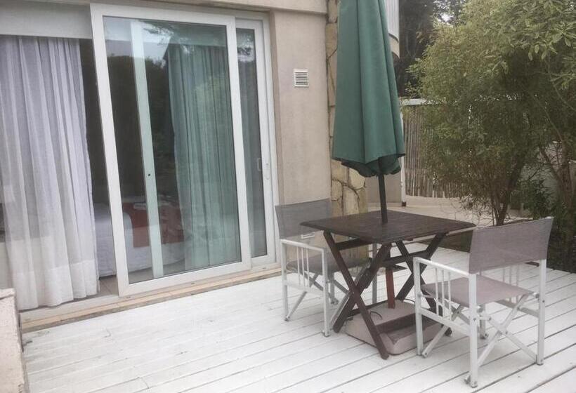 标准间, Villa Agostina Apart & Spa