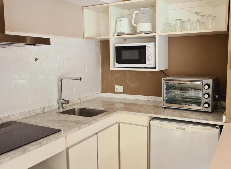 豪华房间, Villa Agostina Apart & Spa