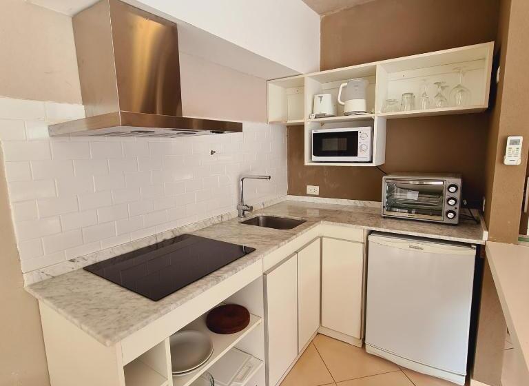 豪华房间, Villa Agostina Apart & Spa