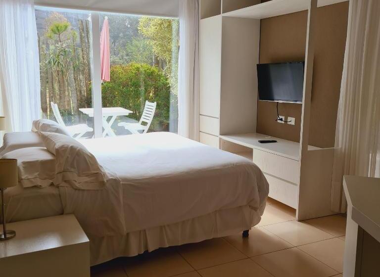 豪华房间, Villa Agostina Apart & Spa