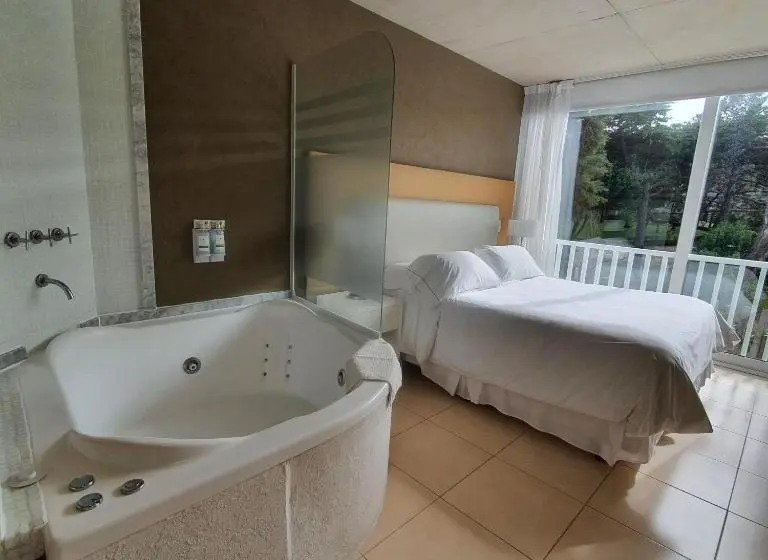 デラックスの４人部屋, Villa Agostina Apart & Spa