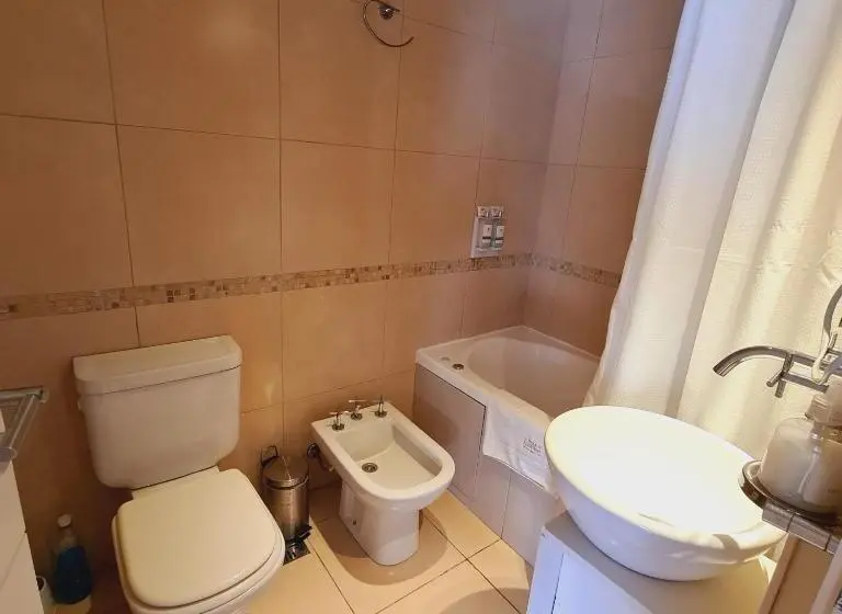 デラックスの４人部屋, Villa Agostina Apart & Spa