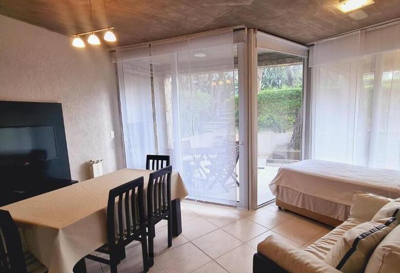 四人高级间, Villa Agostina Apart & Spa