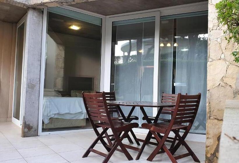 四人高级间, Villa Agostina Apart & Spa