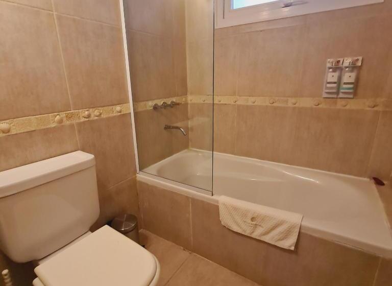 四人高级间, Villa Agostina Apart & Spa