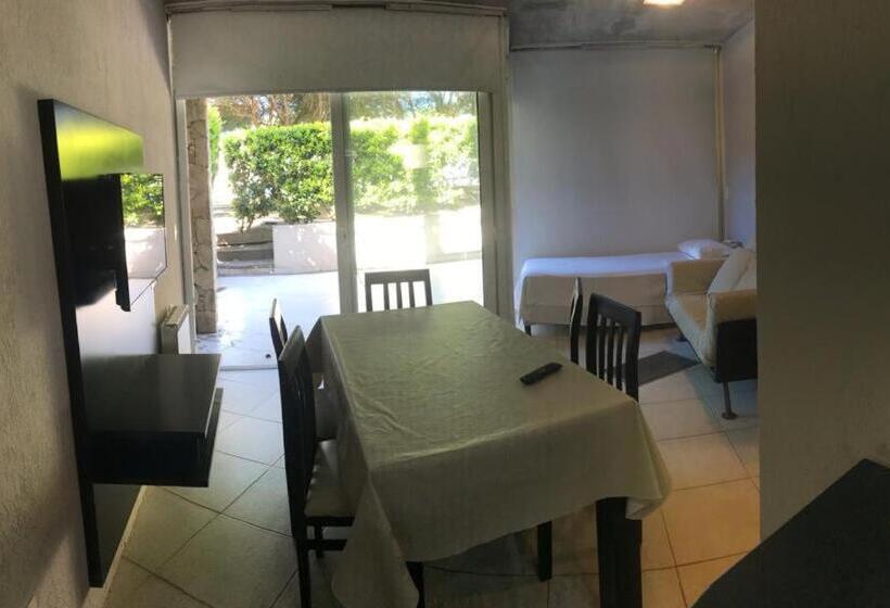 四人高级间, Villa Agostina Apart & Spa