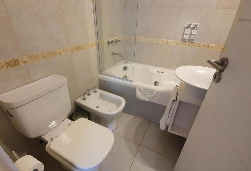 高级家庭房间, Villa Agostina Apart & Spa