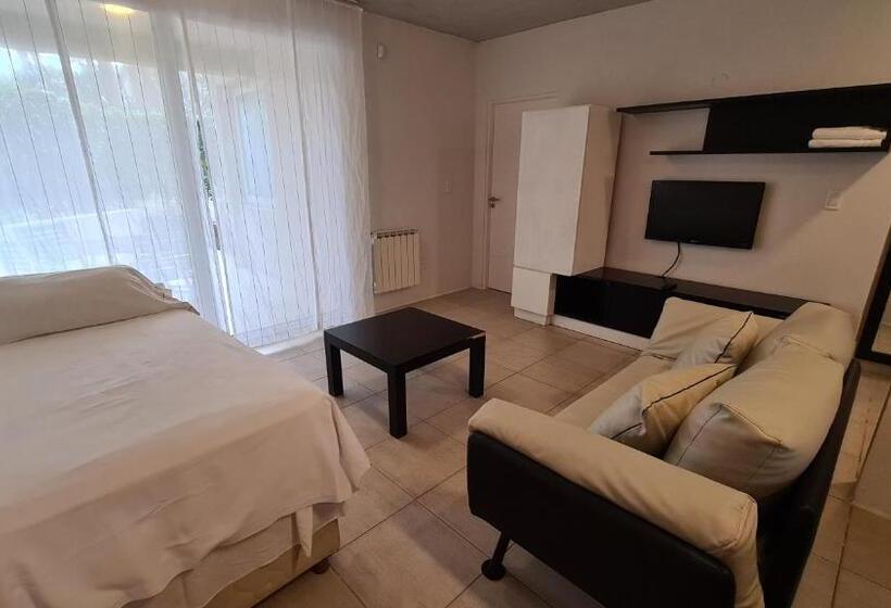 高级家庭房间, Villa Agostina Apart & Spa