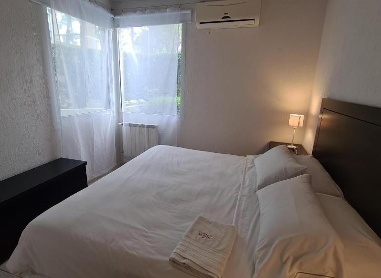 高级家庭房间, Villa Agostina Apart & Spa