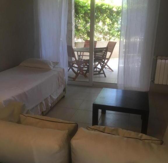 高级家庭房间, Villa Agostina Apart & Spa