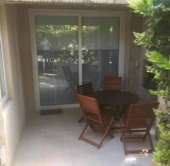 高级家庭房间, Villa Agostina Apart & Spa