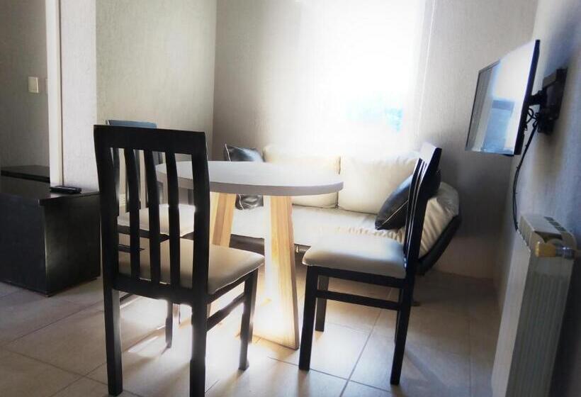 标准三人间, Villa Agostina Apart & Spa