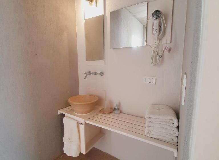 豪华家庭房间, Villa Agostina Apart & Spa