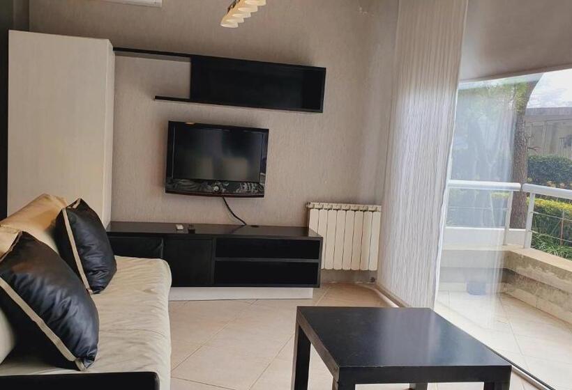 豪华家庭房间, Villa Agostina Apart & Spa