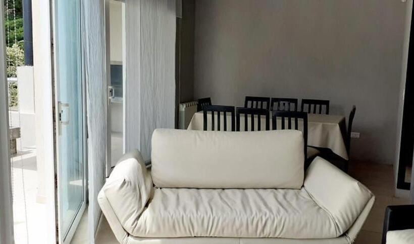 豪华家庭房间, Villa Agostina Apart & Spa