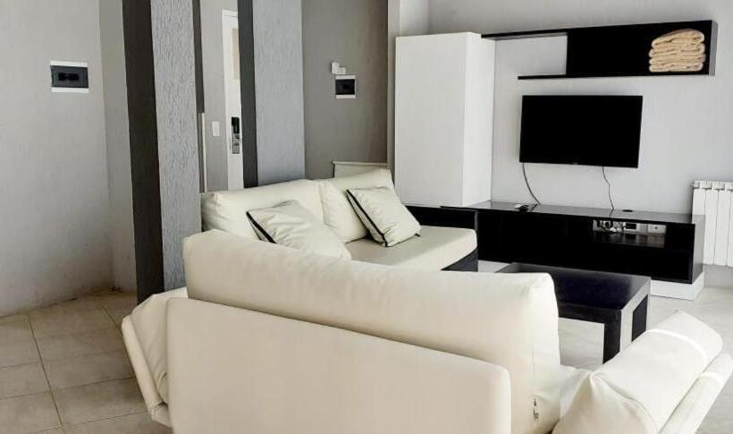 豪华家庭房间, Villa Agostina Apart & Spa