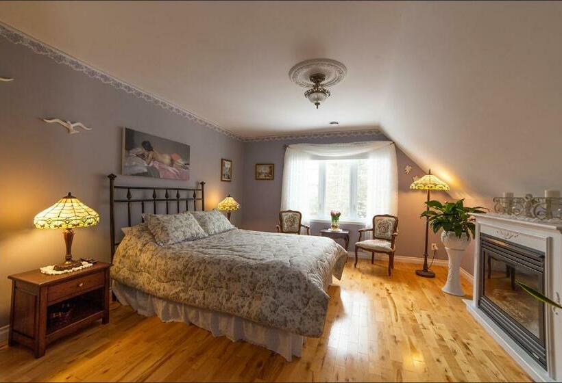 Люкс, Au Coeur De Saint Sauveur