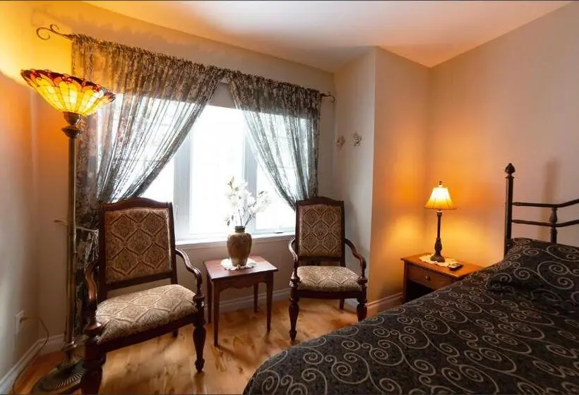スーペリアールーム, Au Coeur De Saint Sauveur
