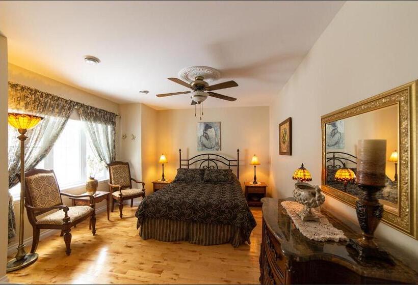 スーペリアールーム, Au Coeur De Saint Sauveur