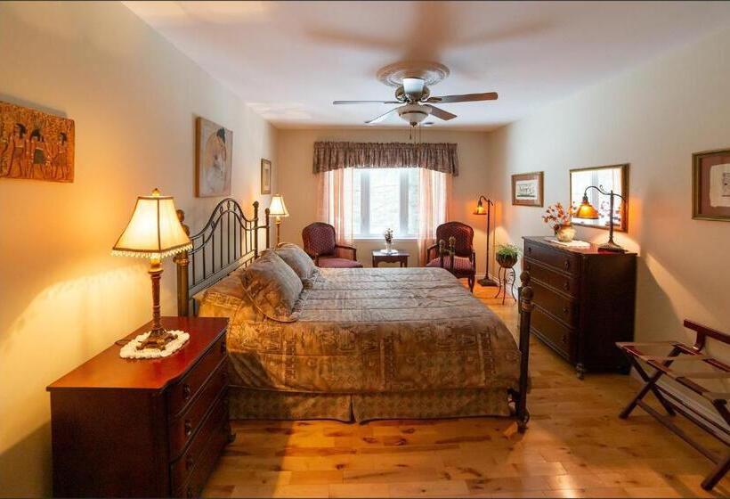 スーペリアールーム, Au Coeur De Saint Sauveur