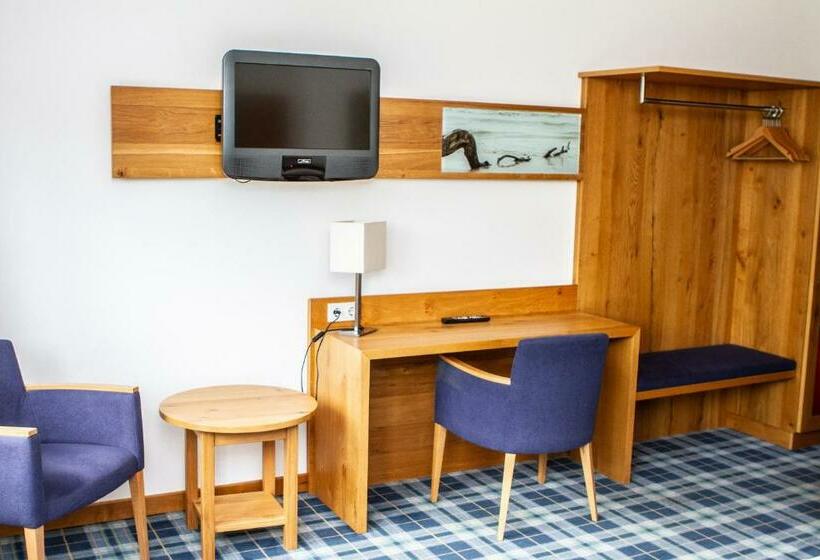 غرفة قياسية, Landhaus Oltmanns