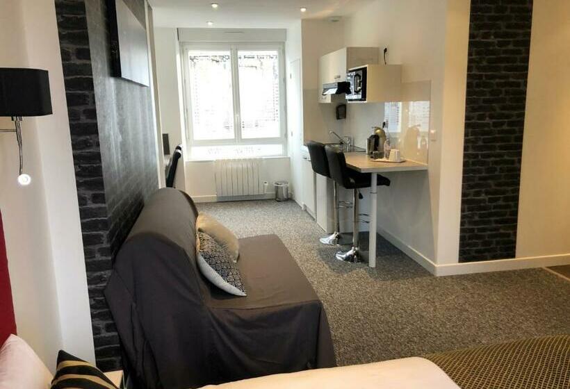 Appartement 1 Chambre, L  Annexe Beverl Inn
