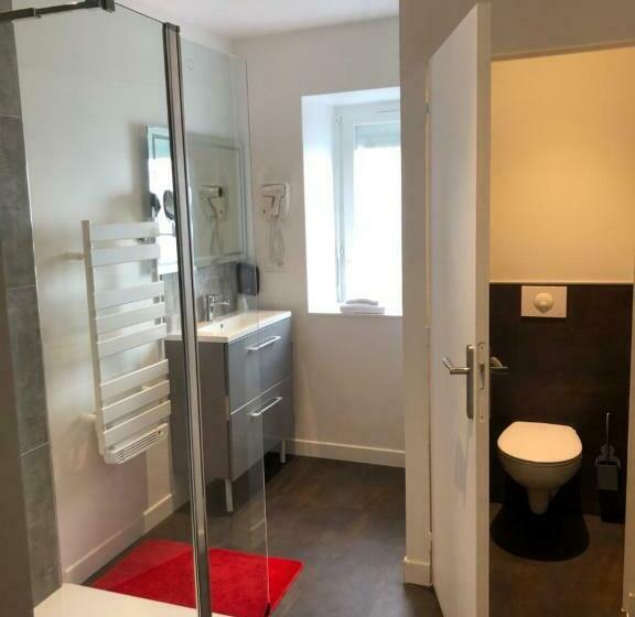Appartement 1 Chambre, L  Annexe Beverl Inn