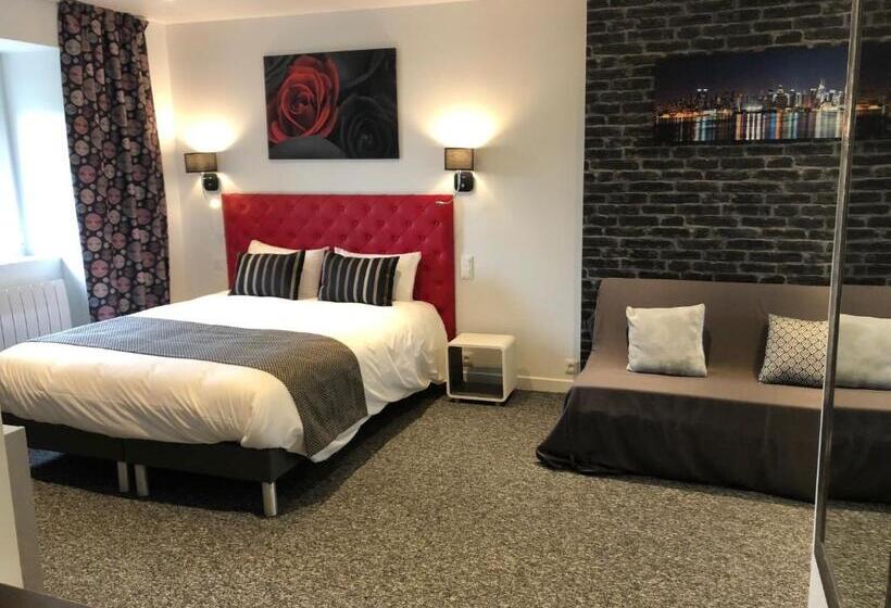 Апартаменты 1 Спальня, L  Annexe Beverl Inn