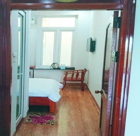 اتاق استاندارد, Tuy Hòa Beach Hotel   Căn Hộ Du Lịch