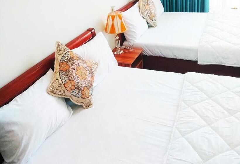 اتاق لوکس, Tuy Hòa Beach Hotel   Căn Hộ Du Lịch