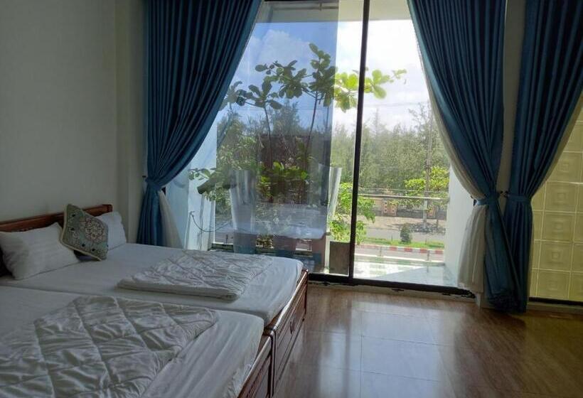اتاق لوکس, Tuy Hòa Beach Hotel   Căn Hộ Du Lịch