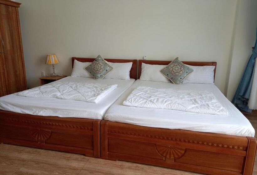 اتاق لوکس, Tuy Hòa Beach Hotel   Căn Hộ Du Lịch