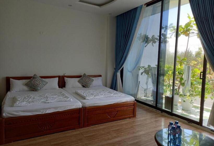 اتاق لوکس, Tuy Hòa Beach Hotel   Căn Hộ Du Lịch