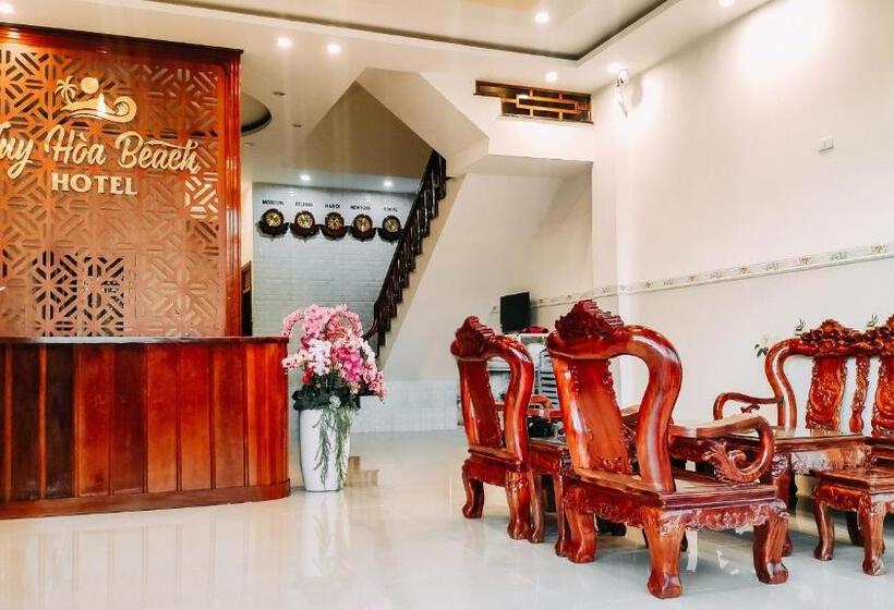 Economy Quadruple Room, Tuy Hòa Beach Hotel   Căn Hộ Du Lịch