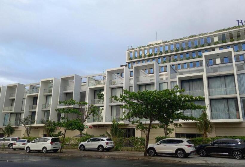 Economy Quadruple Room, Tuy Hòa Beach Hotel   Căn Hộ Du Lịch