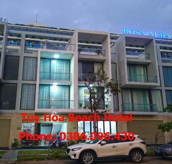 اتاق لوکس, Tuy Hòa Beach Hotel   Căn Hộ Du Lịch
