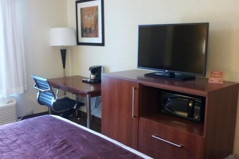 ２ダブルベッドのスタンダードルーム, Days Inn By Wyndham Indiana Pa Near Iup