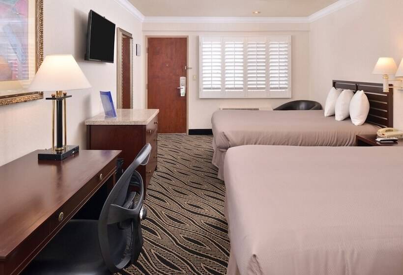 غرفة قياسية, Heritage