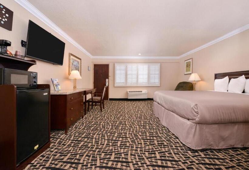 جناح سرير كينج, Heritage