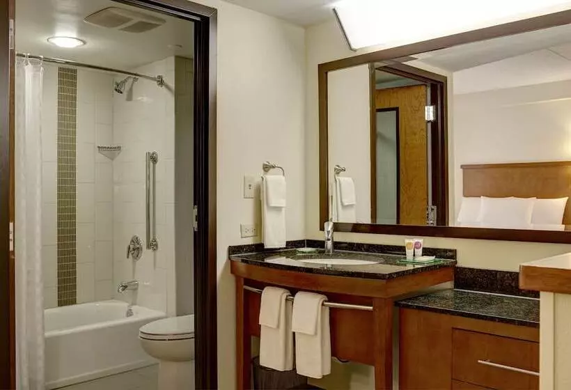 Standard-huone 2 Parivuodetta, Hyatt Place Kansas City/overland Park/convention Center
