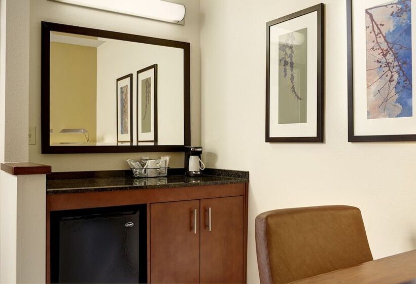 Номер Стандарт 2 Двуспальные Кровати, Hyatt Place Kansas City/overland Park/convention Center